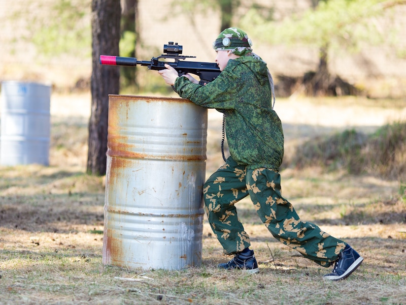 Lasertag