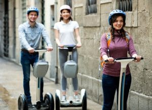 Segway touren