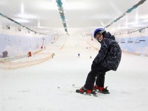 Skihalle